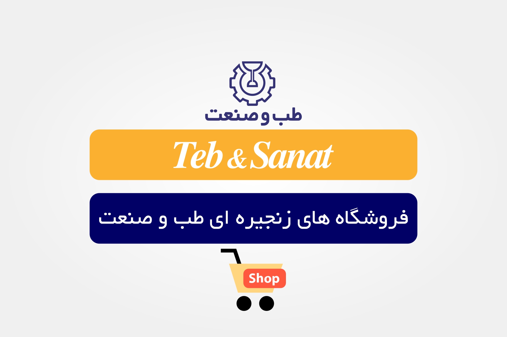 فروشگاه های زنجیره ای طب و صنعت