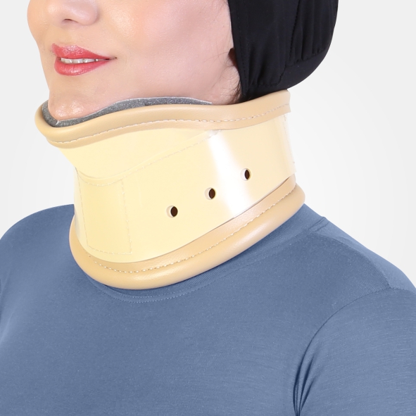 گردنبند طبی سخت چانه¬دار طب و صنعت