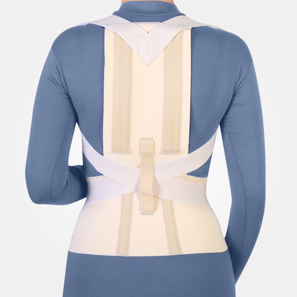 قوزبند کشی (همراه با کمربند) طب و صنعت