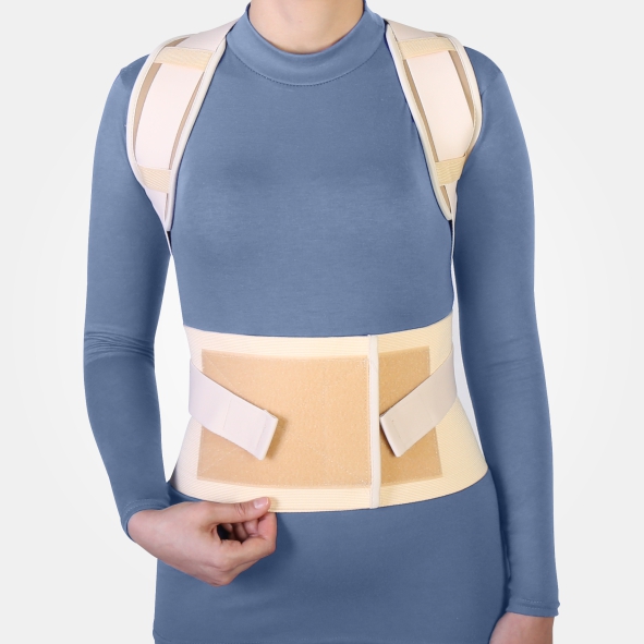 قوزبند کشی (همراه با کمربند) طب و صنعت