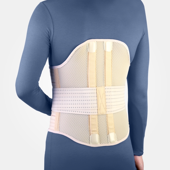 کرست کمر بلند طب و صنعت