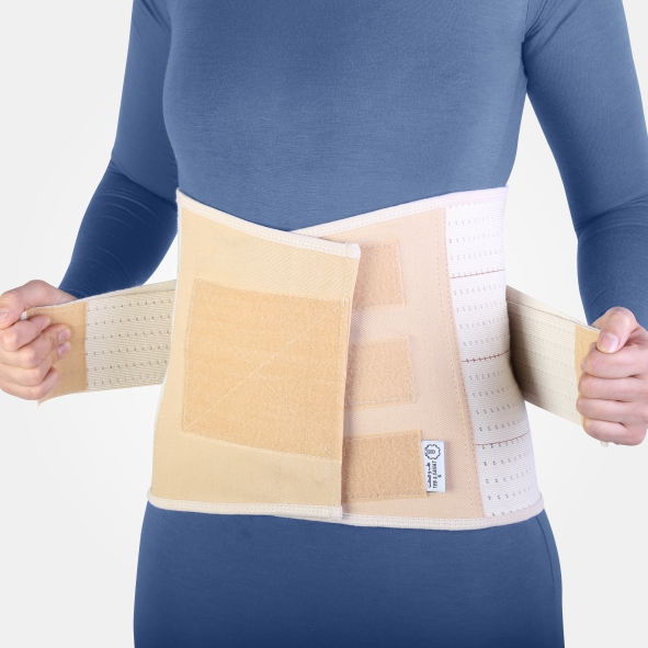 کرست کمر بلند طب و صنعت