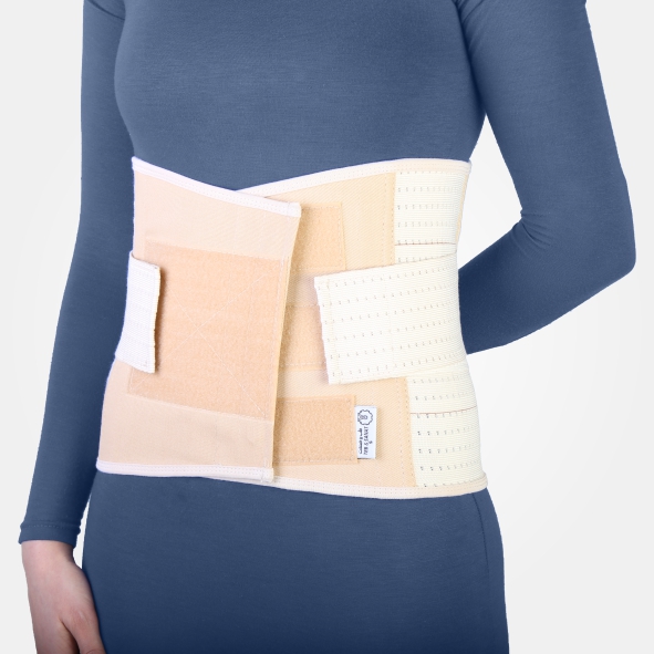 کرست لومبوساکرال با کش دوبل طب و صنعت