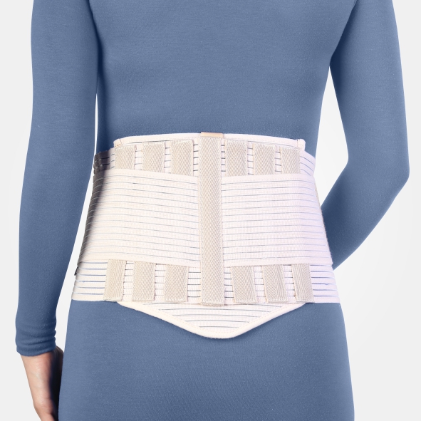 کمربند ساکرو ایلیاک با دو نوع کاربرد / ضد حساسیت طب و صنعت