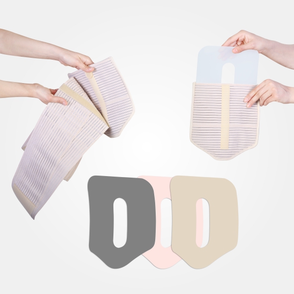 کمربند ساکرو ایلیاک با دو نوع کاربرد / ضد حساسیت طب و صنعت