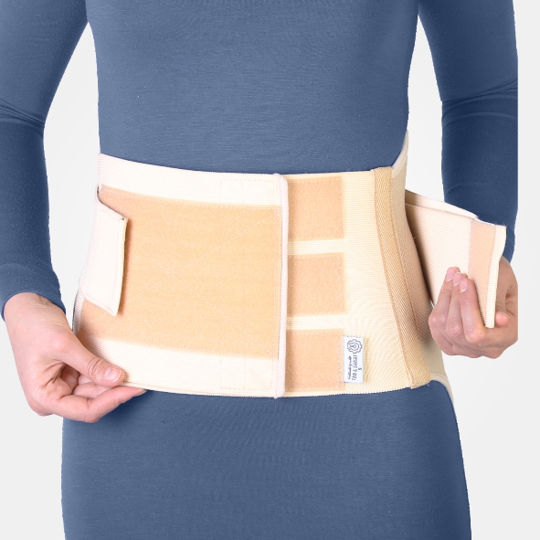 کمربند پد دار لومبوساکرال طب و صنعت