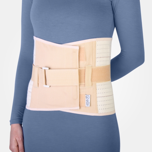 کرست لومبوساکرال با کمربند طب و صنعت