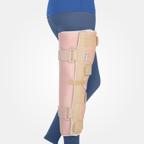 ثابت کننده زانو تک سایز ضد حساسیت طب و صنعت