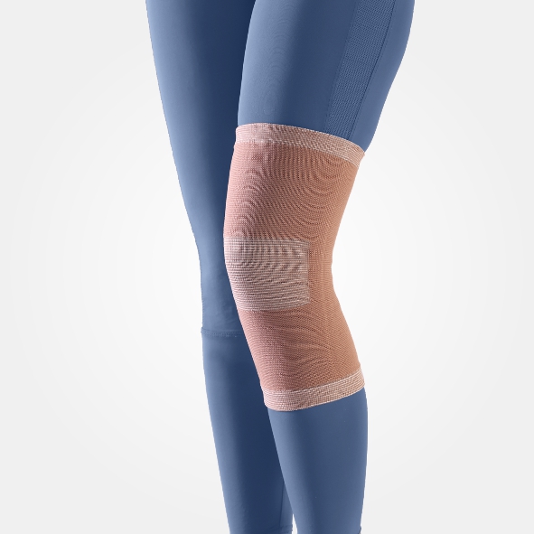 زانوبند کشی ژاکارد طب و صنعت