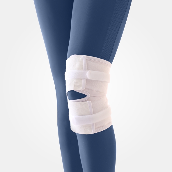 زانوبند کشی (قابل تنظیم) ضد حساسیت طب و صنعت