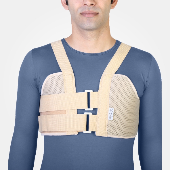 نگهدارنده قفسه سینه ضد حساسیت طب و صنعت