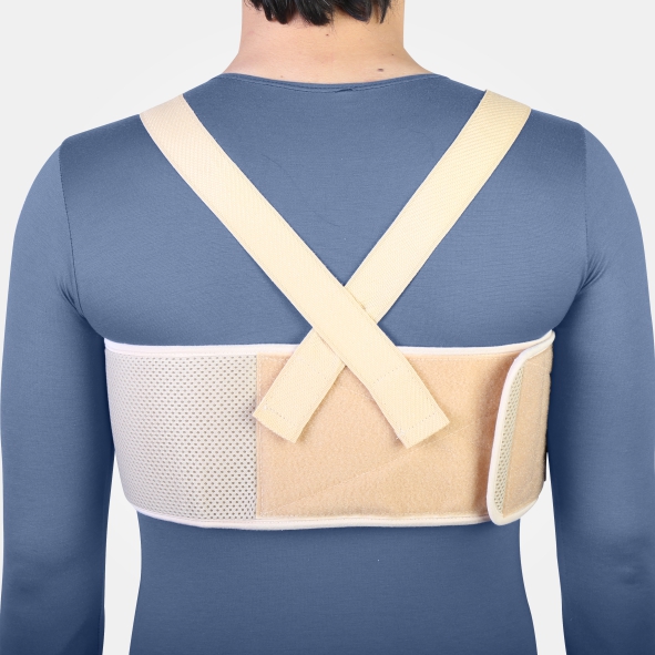 نگهدارنده قفسه سینه ضد حساسیت طب و صنعت