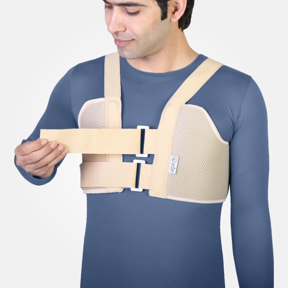 نگهدارنده قفسه سینه ضد حساسیت طب و صنعت