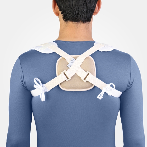 بانداژ ترقوه طب و صنعت