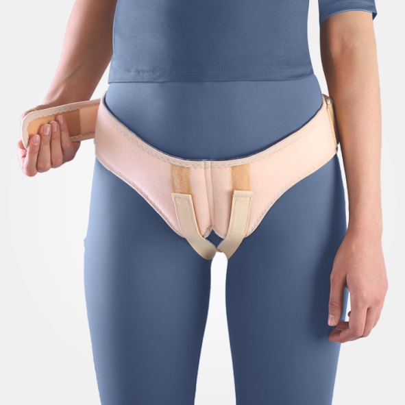 فتق بند (مدل طب و صنعت) قابل استفاده به صورت یک طرفه و دو طرفه