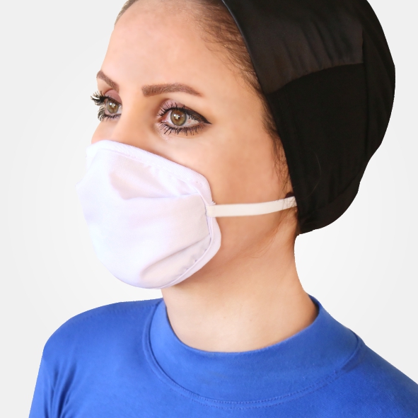 ماسک قابل شستشو طب و صنعت