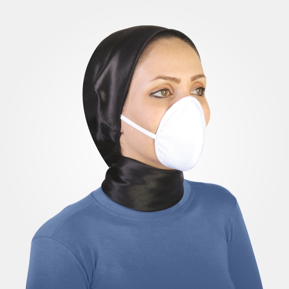 ماسک قابل شستشو طب و صنعت