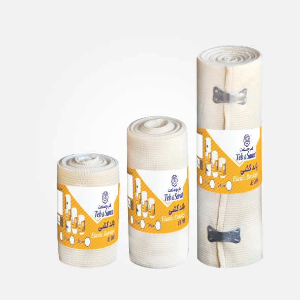 باند کشی طب و صنعت