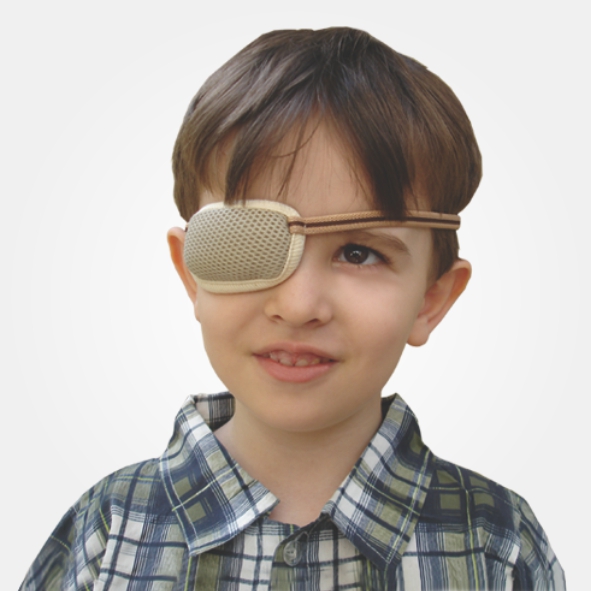 چشم بند  مخصوص تنبلی چشم ضد حساسیت طب و صنعت