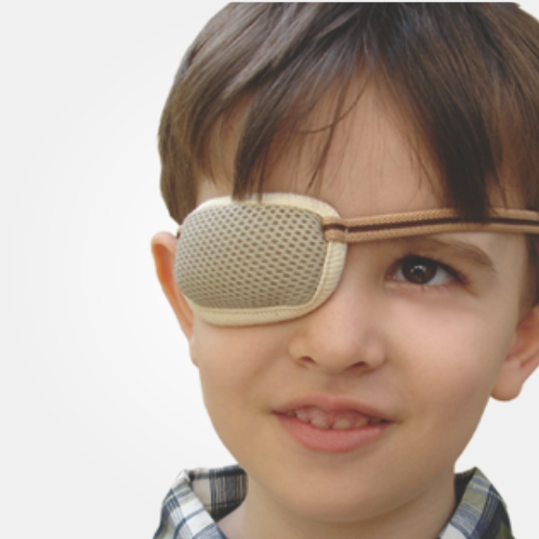 چشم بند  مخصوص تنبلی چشم ضد حساسیت طب و صنعت