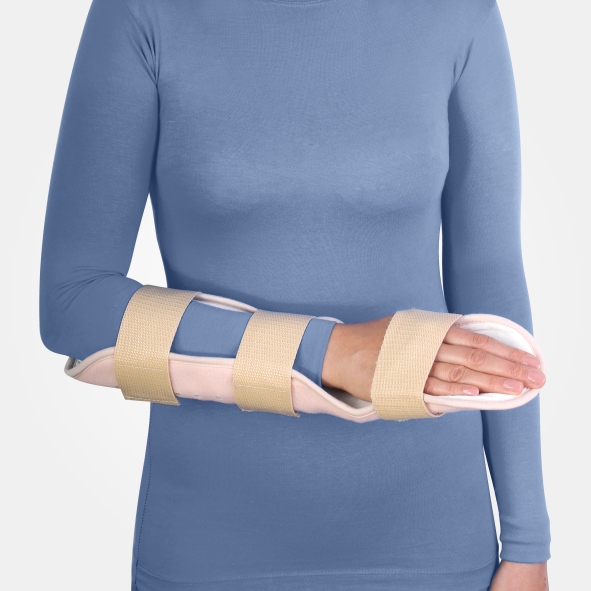 آتل اورژانسی مچ دست ثابت سازی سریع مچ دست ضد حساسیت