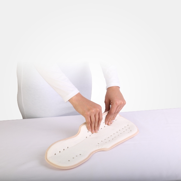 آتل اورژانسی مچ دست ثابت سازی سریع مچ دست ضد حساسیت