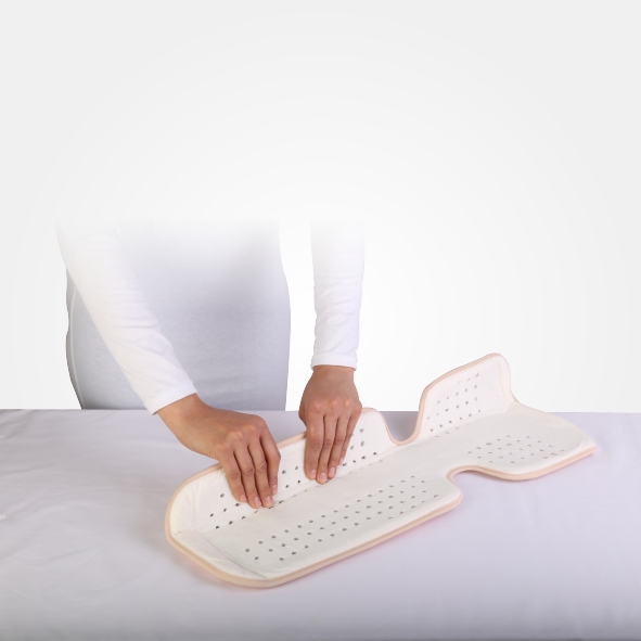 آتل اورژانسی ساعد و بازو ثابت سازی فوری ساعد و بازو ضد حساسیت