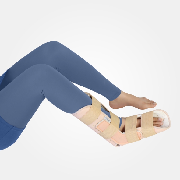 آتل اورژانسی مچ پا ثابت سازی سریع مچ پا ضد حساسیت