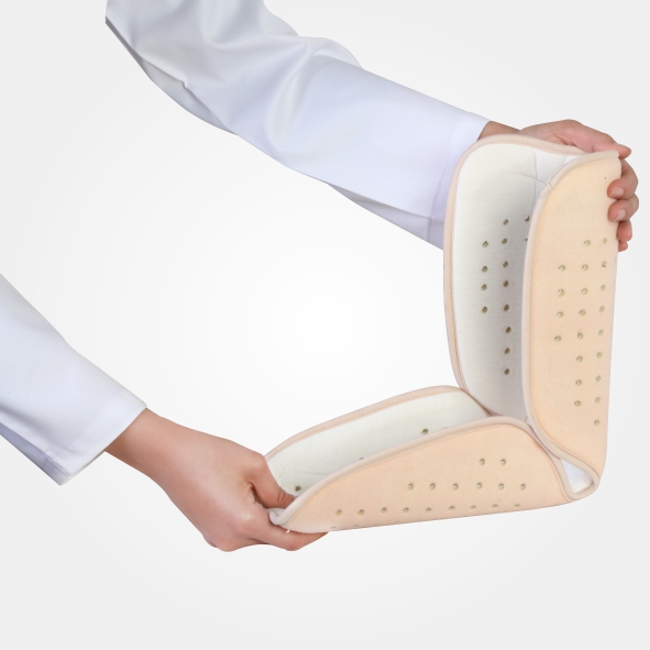 آتل اورژانسی مچ پا ثابت سازی سریع مچ پا ضد حساسیت