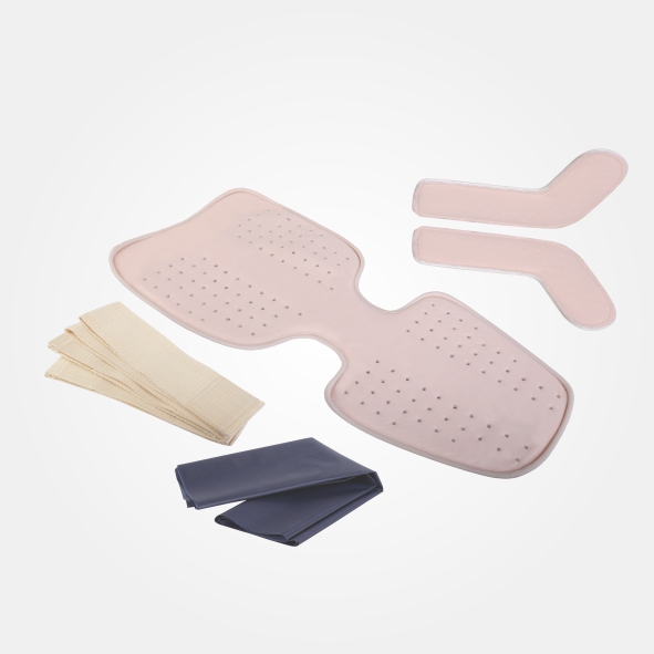 آتل اورژانسی مچ پا ثابت سازی سریع مچ پا ضد حساسیت