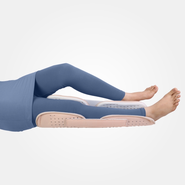 آتل اورژانسی ران و ساق ثابت سازی فوری ران و ساق ضد حساسیت