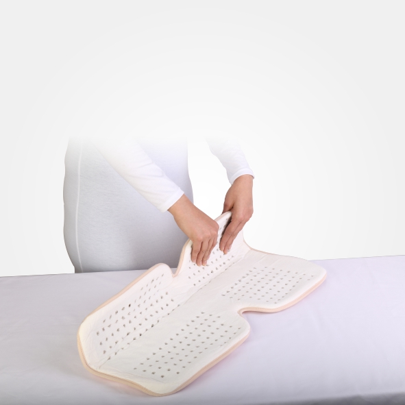 آتل اورژانسی ران و ساق ثابت سازی فوری ران و ساق ضد حساسیت