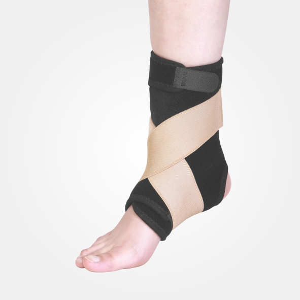 قوزک‌ بند تک سایز  نئوپرن/ ضد حساسیت طب و صنعت