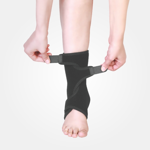 قوزک‌ بند تک سایز  نئوپرن/ ضد حساسیت طب و صنعت