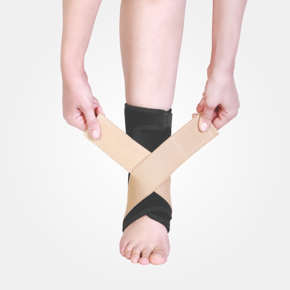 قوزک‌ بند تک سایز  نئوپرن/ ضد حساسیت طب و صنعت