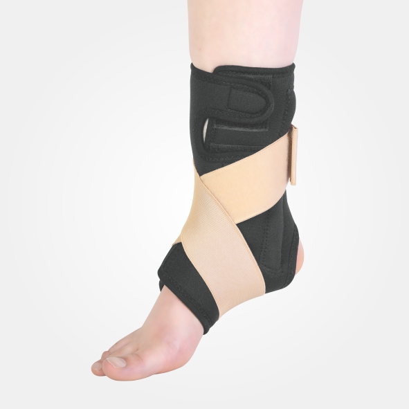 قوزک‌بند نئوپرن آتل‌دار ضد حساسیت طب و صنعت