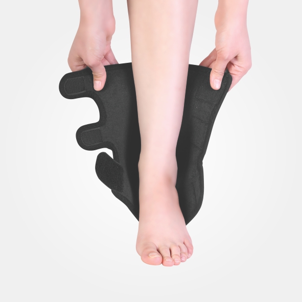 قوزک‌بند نئوپرن آتل‌دار ضد حساسیت طب و صنعت