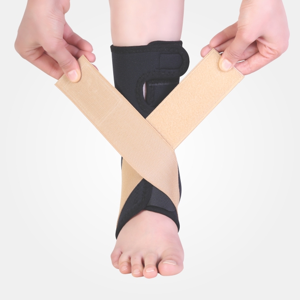 قوزک‌بند نئوپرن آتل‌دار ضد حساسیت طب و صنعت