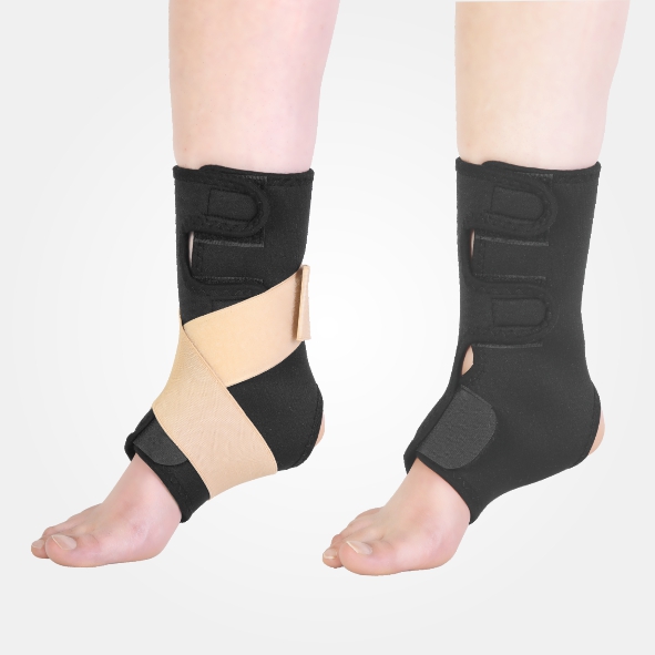 قوزک‌بند نئوپرن قابل تنظیم ضد حساسیت طب و صنعت