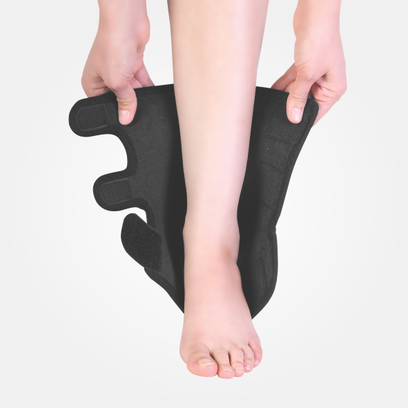 قوزک‌بند نئوپرن قابل تنظیم ضد حساسیت طب و صنعت