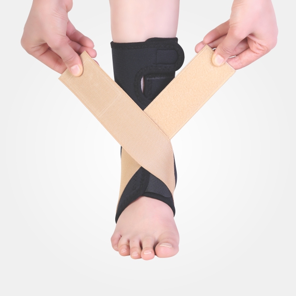 قوزک‌بند نئوپرن قابل تنظیم ضد حساسیت طب و صنعت