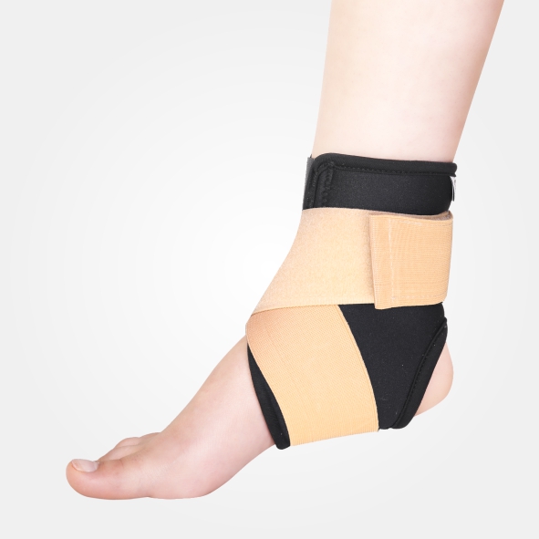 قوزک‌بند نئوپرن ساده ضد حساسیت طب و صنعت