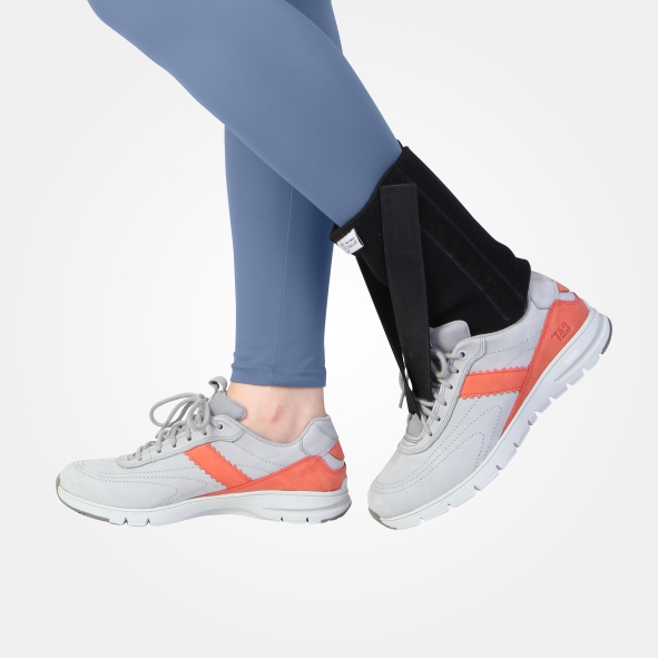 اسپلینت کششی دراپ فوت نئوپرن/ ضد حساسیت طب و صنعت