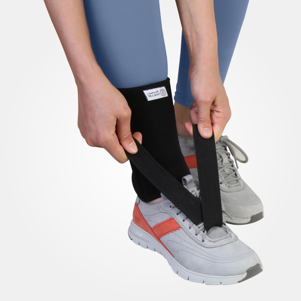 اسپلینت کششی دراپ فوت نئوپرن/ ضد حساسیت طب و صنعت