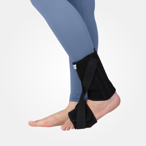 اسپلینت کششی دراپ فوت نئوپرن/ ضد حساسیت طب و صنعت