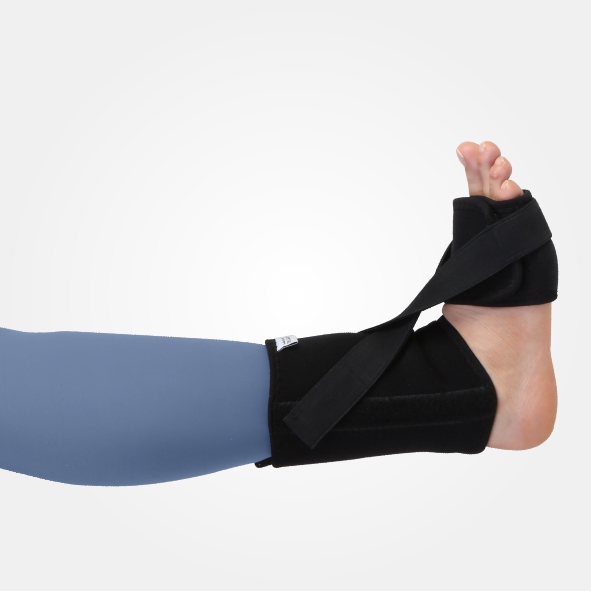 اسپلینت کششی دراپ فوت نئوپرن/ ضد حساسیت طب و صنعت