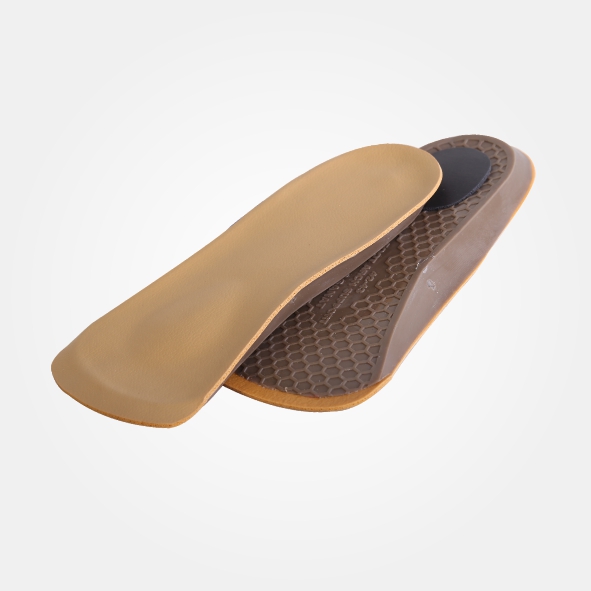 کفی طبی بدون پنجه  مخصوص خار پاشنه طب و صنعت