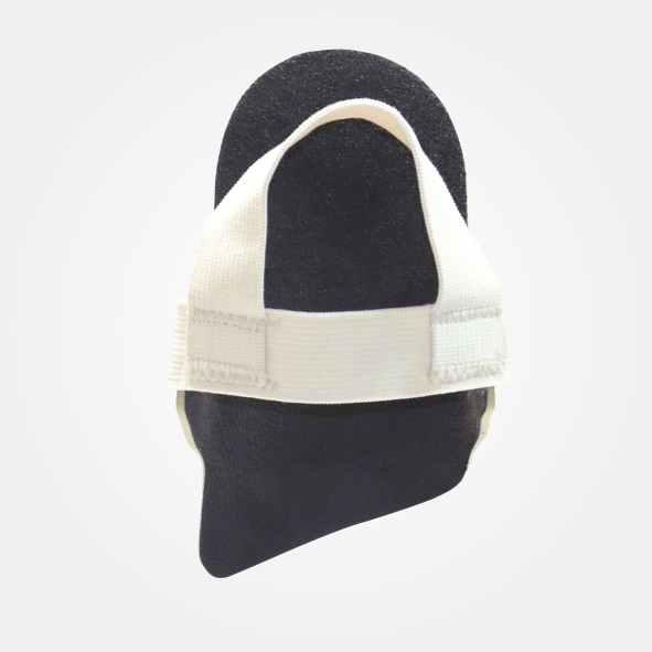 پد پاشنه کشی (پلی یورتان) جهت استفاده مبتلایان به خار پاشنه در منزل طب و صنعت