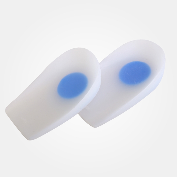 پد پاشنه سیلیکونی طب و صنعت