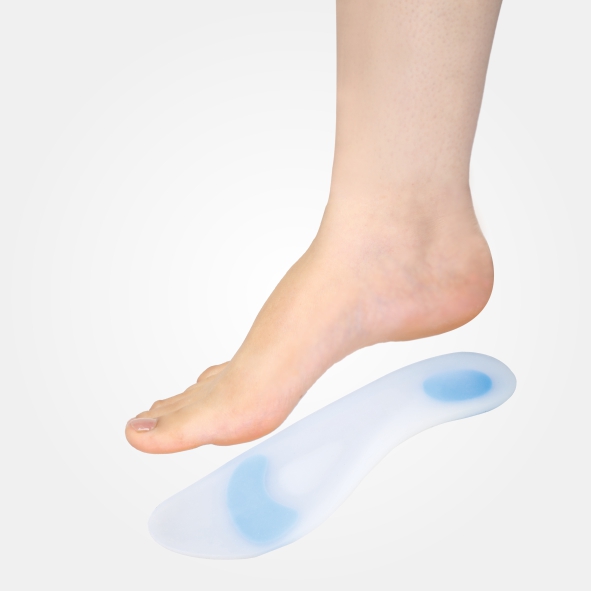 کفی طبی سیلیکونی طب و صنعت